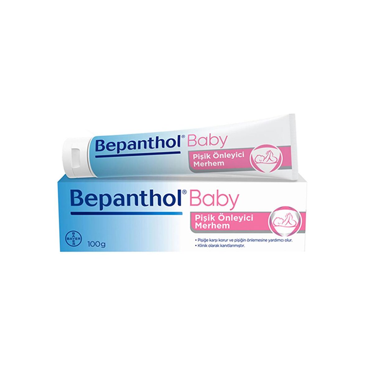 Bepanthol Baby Pişik Önleyici Merhem 100 gr